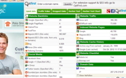 OptFirst SEO Extension for Chrome